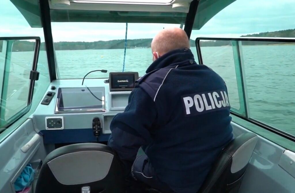 Policyjni wodniacy gotowi do sezonu letniego